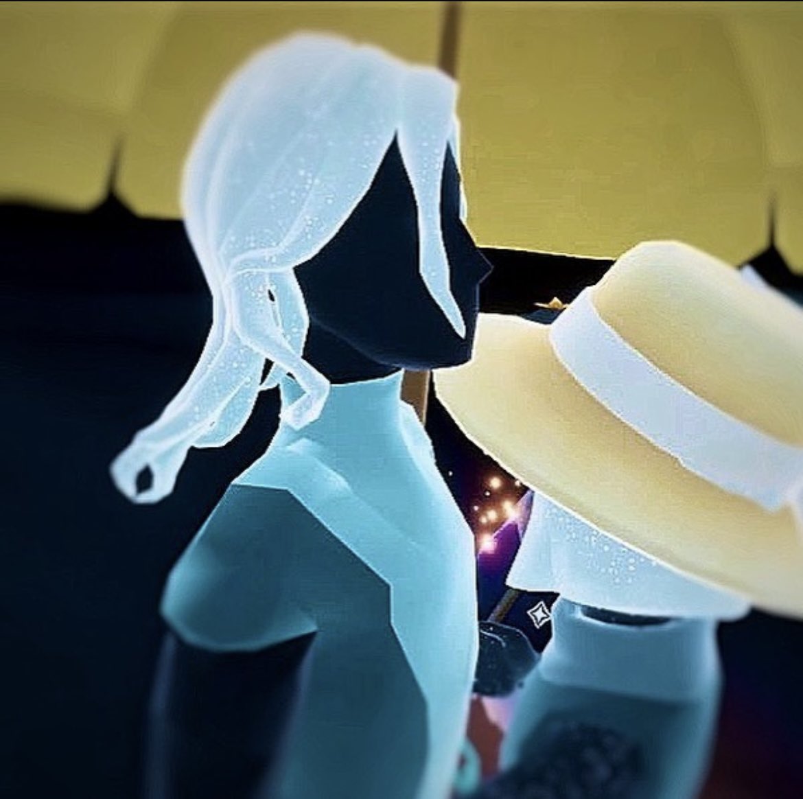 sky　面白古物より 懐かしいの出てきた #sky #sky星を紡ぐ子どもたち