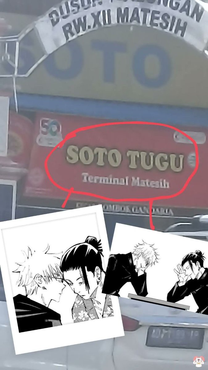 UnclePeci's tweet image. Mereka tuh partneran bisnis bikin usaha makan nder