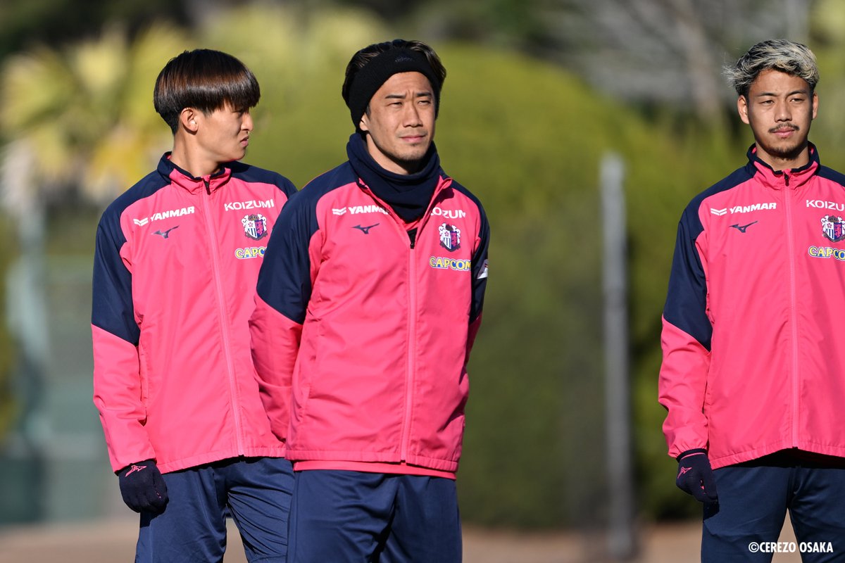 セレッソ大阪 ウィンドブレーカー グッズ情報】2016公式用ウインドブレーカー（選手着用モデル）販売の