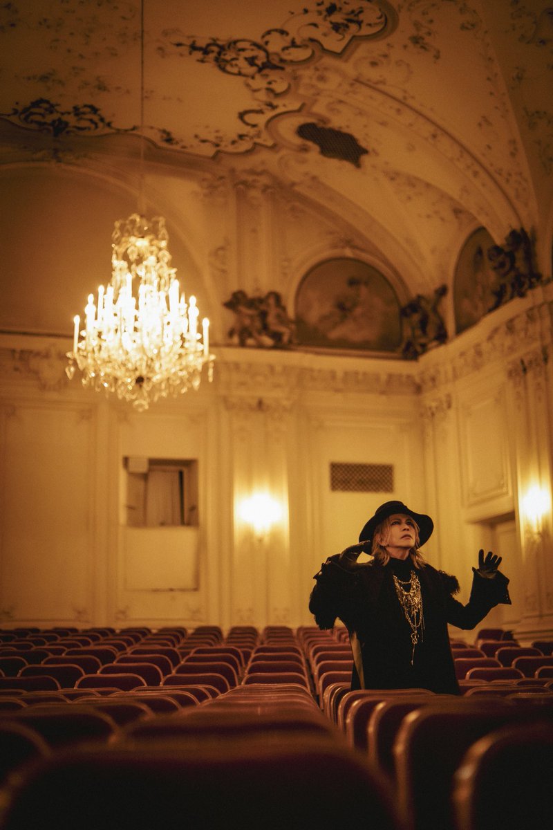 #HYDE
#THEABYSS
#リリースまであと3日
#Austria
#Salzburg
#JEKYLL
#HYDEOrchestraTour2026JEKYLL

hyde.lnk.to/theabyss
