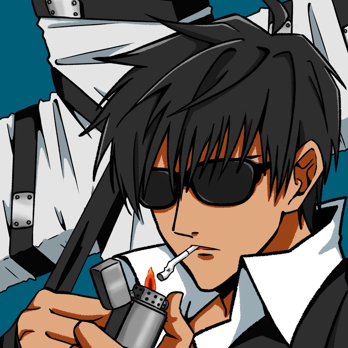 トライガン #ニコラスDウルフウッド #trigun #NicholasDWolfwood 内藤