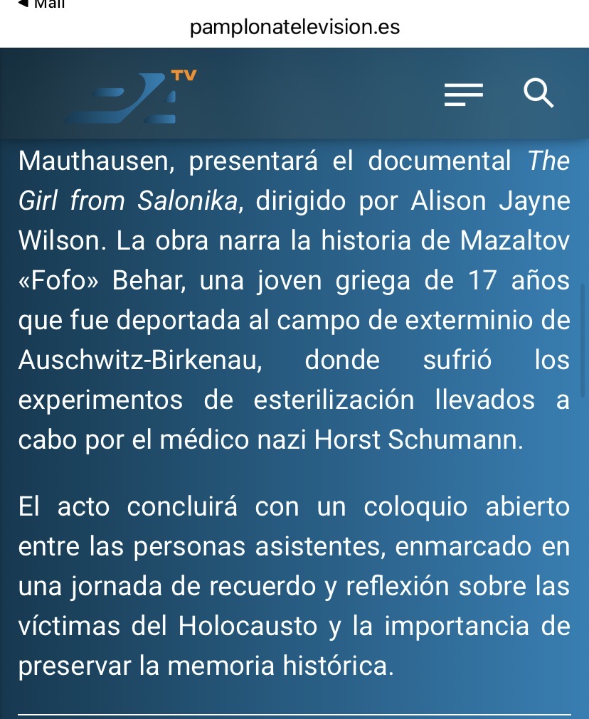 Alison Jayne Wilson - Filmmaker tweet media