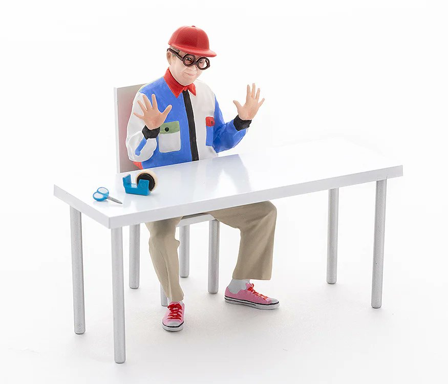 🛒グッスマ公式ショップにて販売中🛒 ／ 組立て式プラスチックモデル