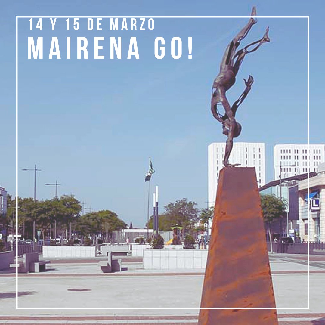 Nos habéis preguntado muchísimos y ya os podemos confirmar que #mairenago se celebrará los días 14 y 15 de Marzo. Y con muchas novedades...
