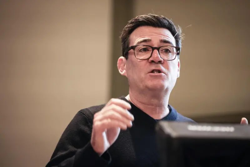 BBGRichie's tweet image. Hearing various politicians and journalists refer to this grifter as an exceptional politician is vomit-inducing. He voted for the Iraq war. He REPEATEDLY tried to block an inquiry into it. Old Andy does love a cover up. Just ask the survivors of the grooming gangs. Nauseating.