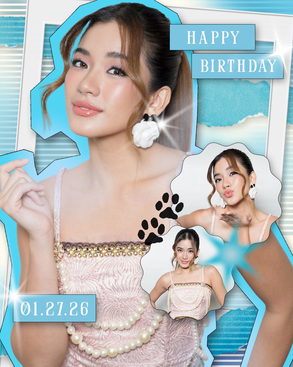 BINI_ph's tweet image. Happy Birthday to our always-adventurous @bini_aiah! 💫🎂

So grateful for your heart and fearless spirit. Cheers to you!🥂