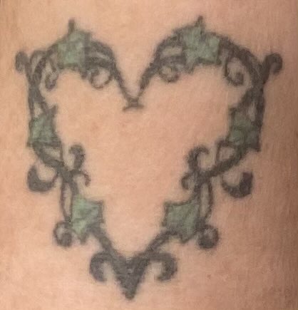 Happy 19th anniversary, tattoo!