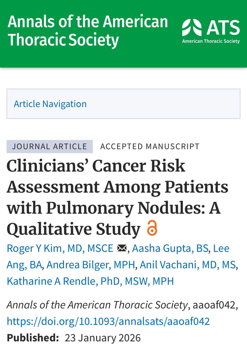 Roger Kim, MD, MSCE, DAABIP, ATSF tweet media