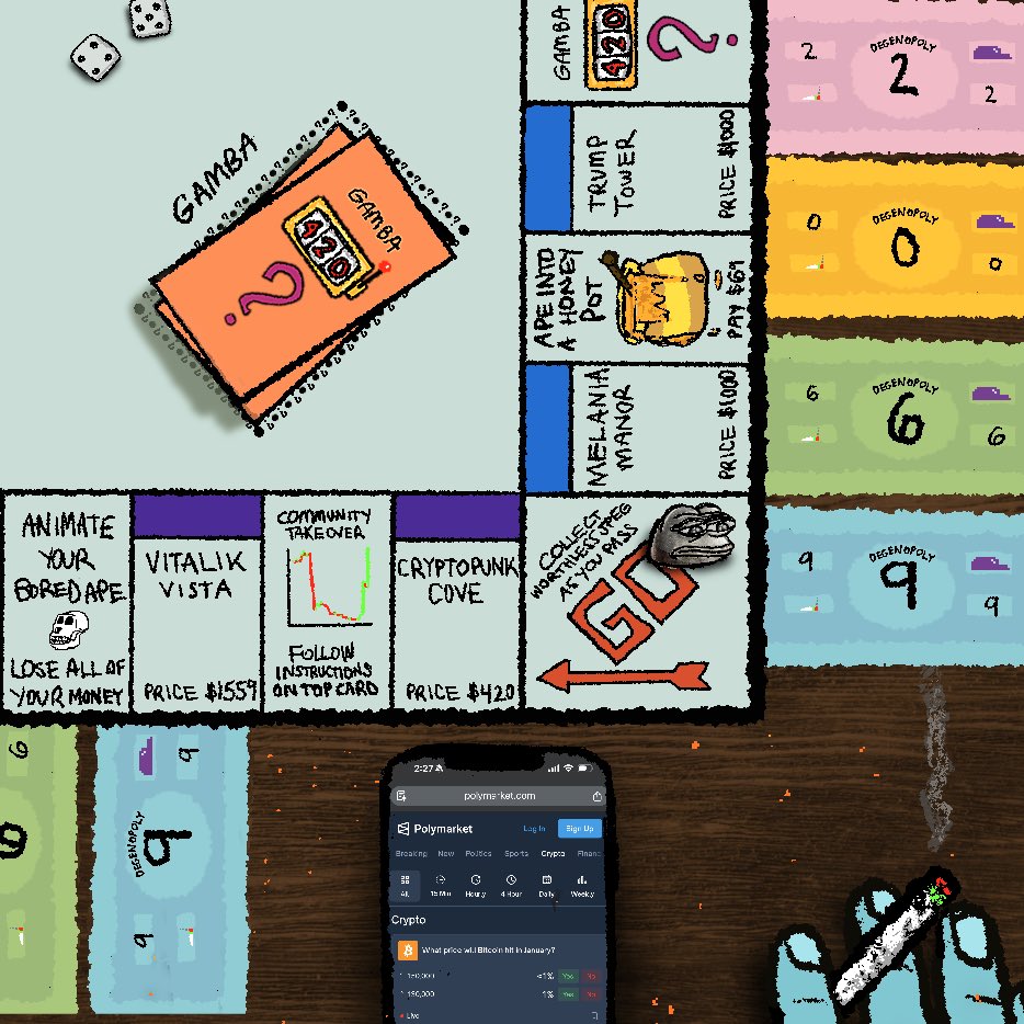 Satoshi’s Mom tweet media