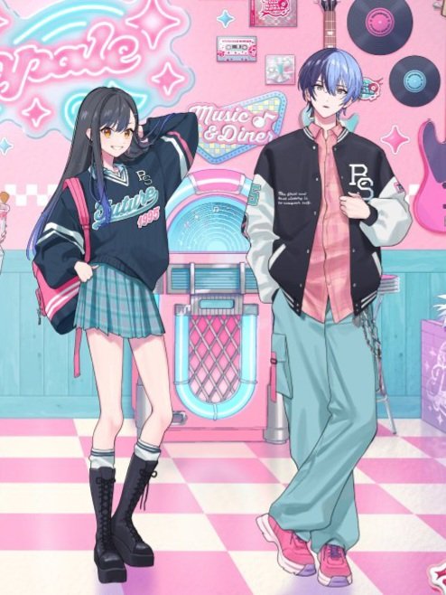 🧡🩷캠퍼스 커플 해주거라💙🩵