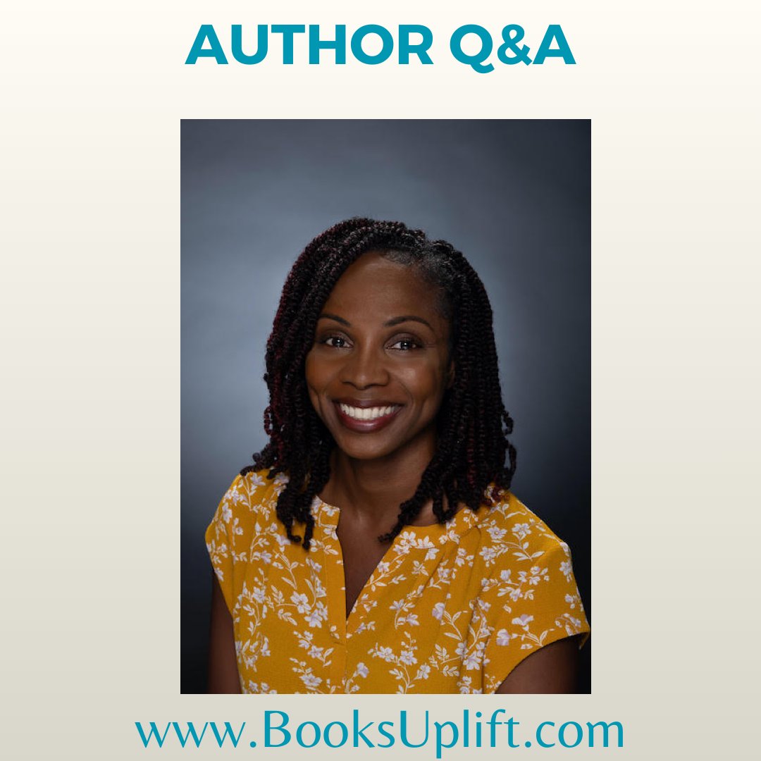 A passionate advocate for financial literacy, author Annette Harris has dedicated her life to breaking the cycle of financial struggles. booksuplift.com/author-qa-with…

#author #books #booksuplift #money #kidlit #pictureboo #authorinterview <a href="/KBMWriting/">Kimberly</a>