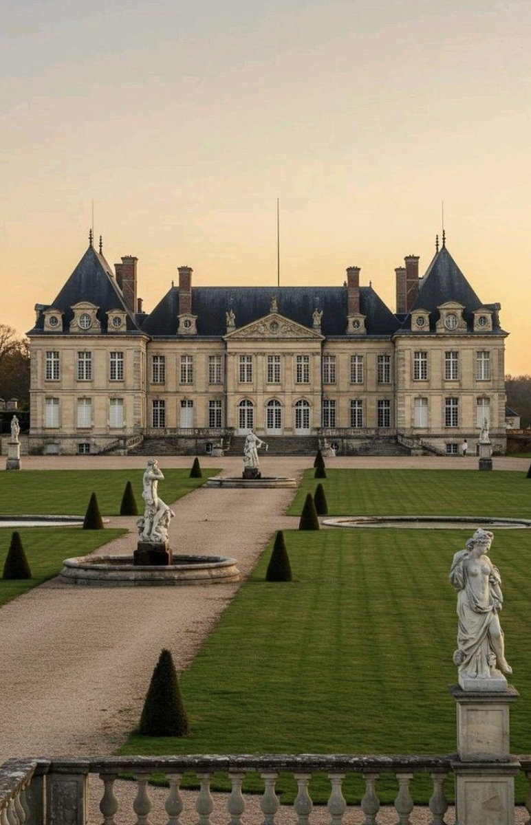 This is what happens when architects actually care about beauty