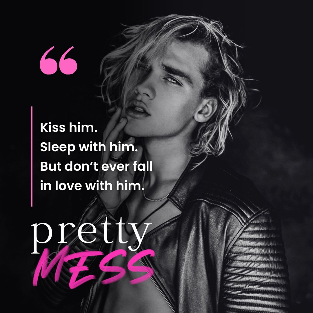 Wes Archer thought the rules of being an escort would be easy to follow. After all, he’s been giving it away for free for years—why not finally get paid to save his family from debt? 

Then he met Cormac Reilly.

📖 getbook.at/prettymess
🎧 geni.us/PrettyMess-US