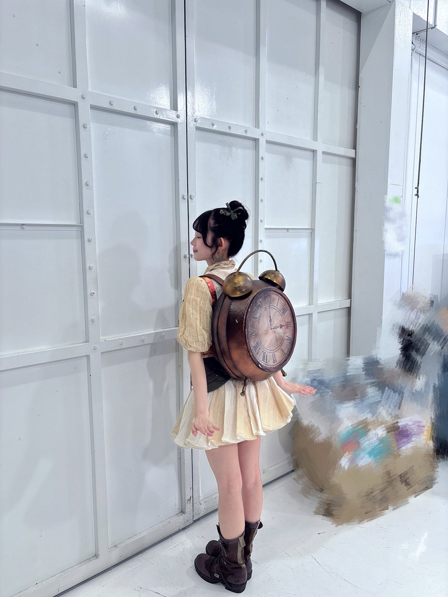 yuki_ota0327's tweet image. 🕰🤎