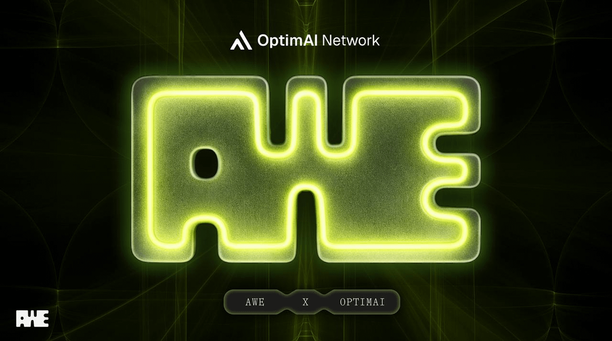 AWE (@awenetwork_ai) / Posts / X