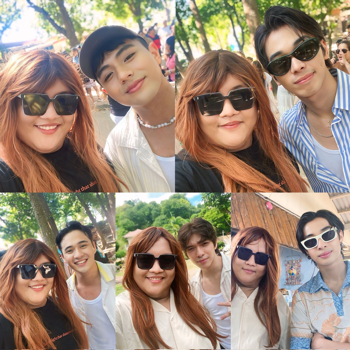 jeffraymundo_'s tweet photo. HAPPY 1ST ANNIVERSARY, #BGYO_FRFR! 🥹🤍  The rise of #SabrinaK is made in Batangas~ ✨✨ HAHAHAHA super memorable trip!! 🤗 Love u boys &amp; ACEs 🫶🏽

#BGYO @bgyo_ph https://t.co/Nxx7UXnJj4