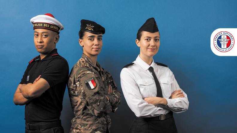 Image de Préfet de la Haute-Vienne - #ServiceNational | 🪖 En #HauteVienne, les jeunes de 18 à 25 ans peuvent s’engager pendant 10 mois a