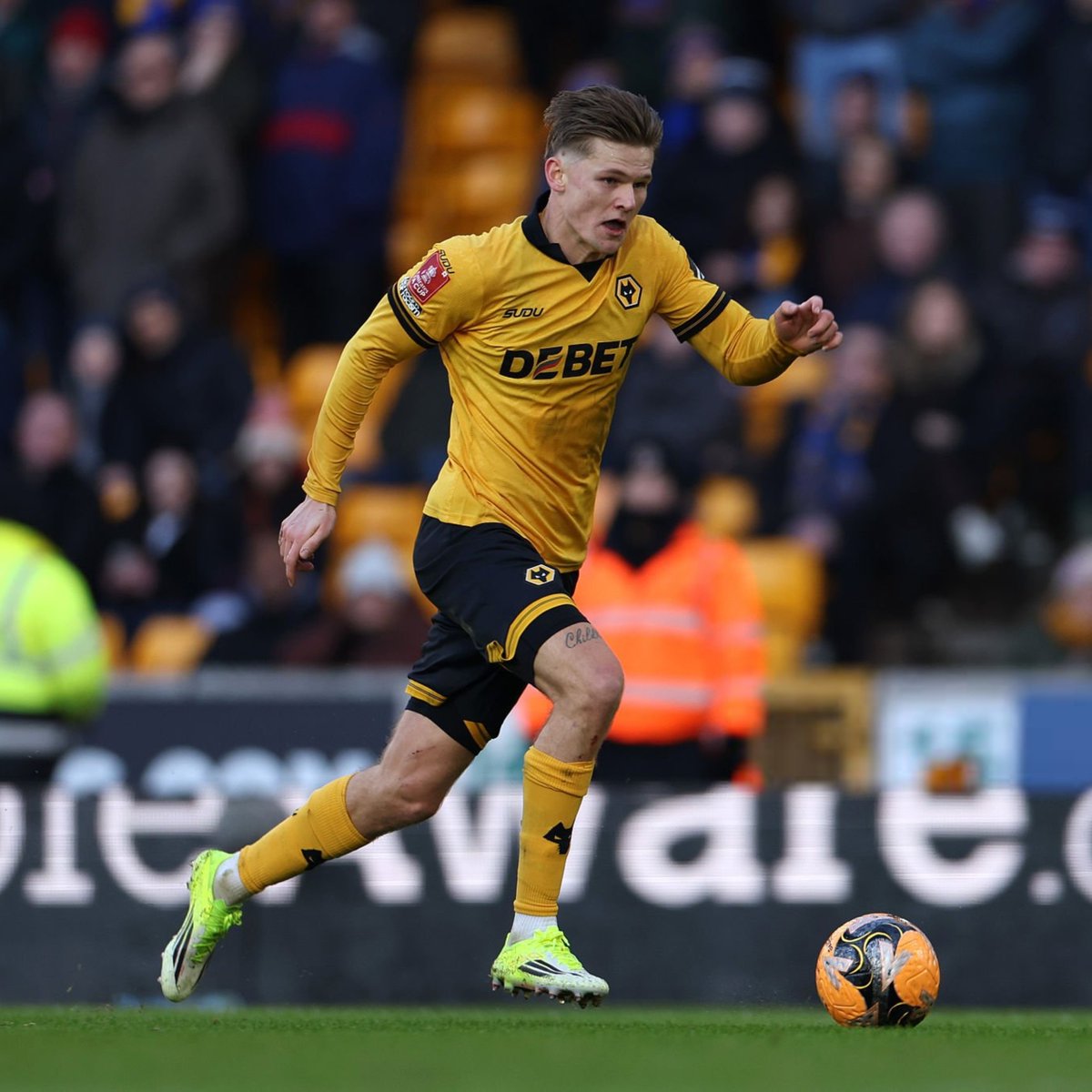 DeportesReports's tweet image. Roma'nın sol bek listesinde zirvede Wolverhampton'dan David Moller Wolfe yer alıyor.

İngiliz kulübünün talepleri yüksek. (Di Marzio)