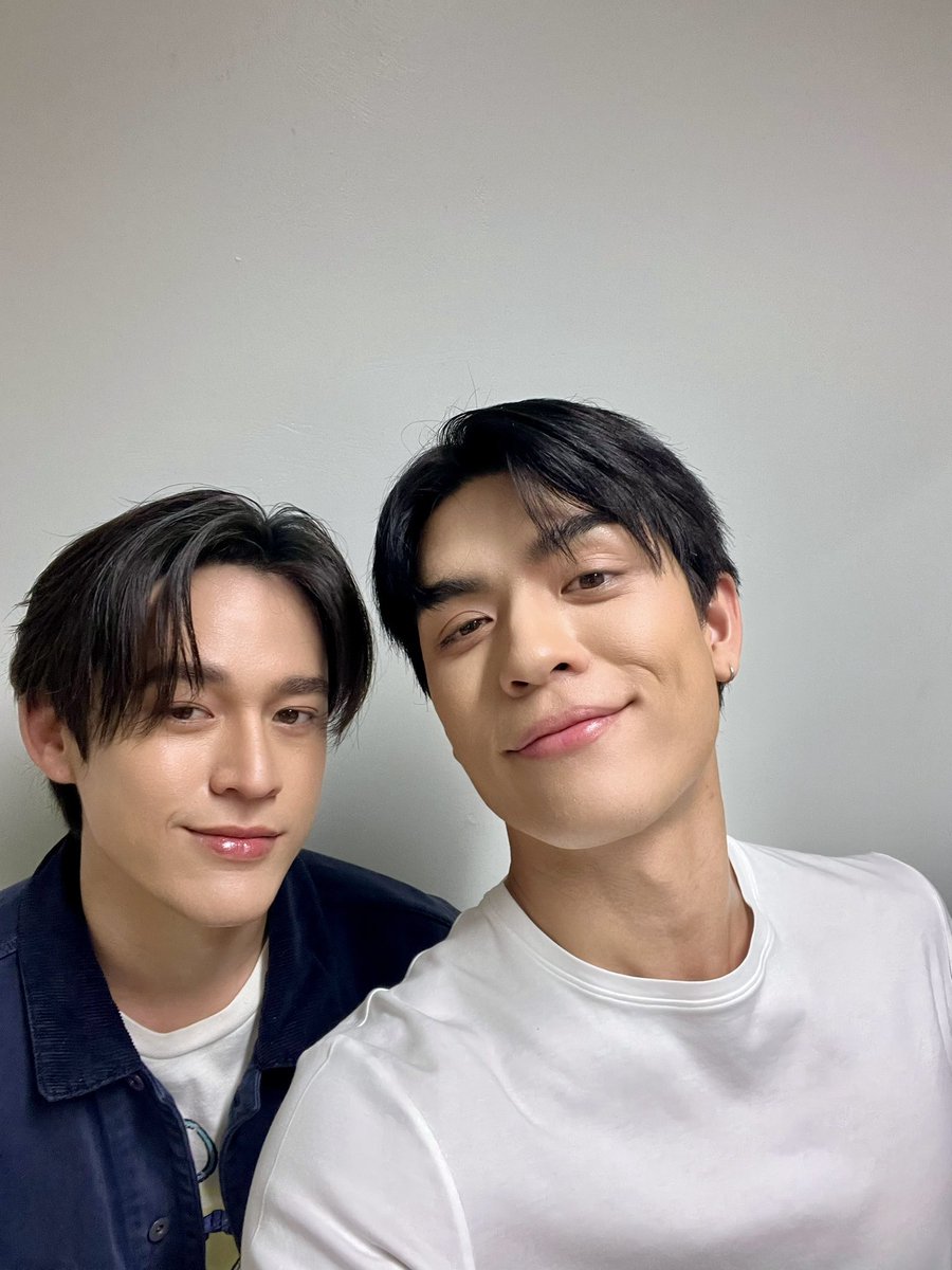 MP_rsm's tweet image. รูปคู่ในรอบ 10ปี 😭 วันนี้ที่ลอยคอ