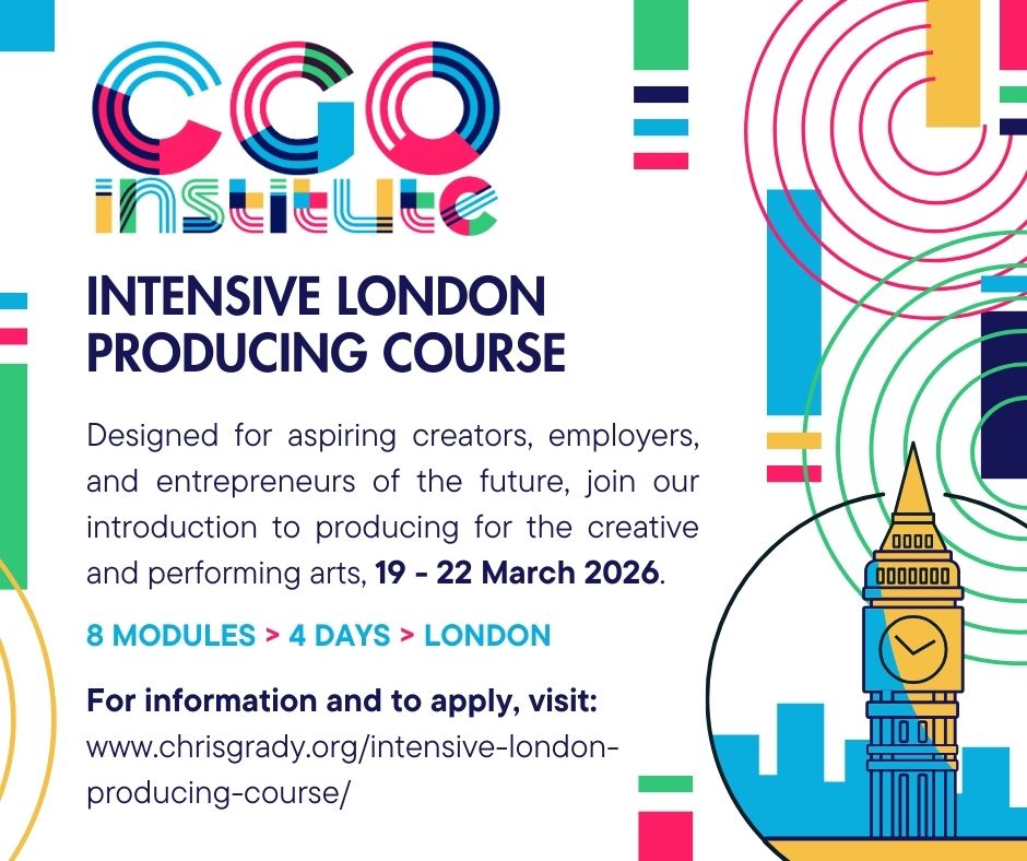 CGO Institute tweet media