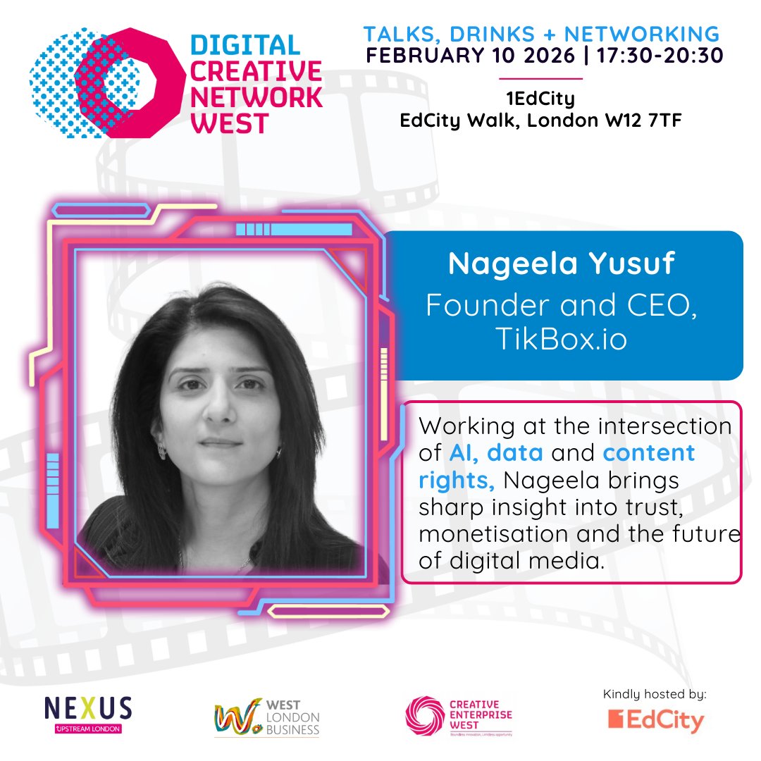 Nexus Upstream London tweet media