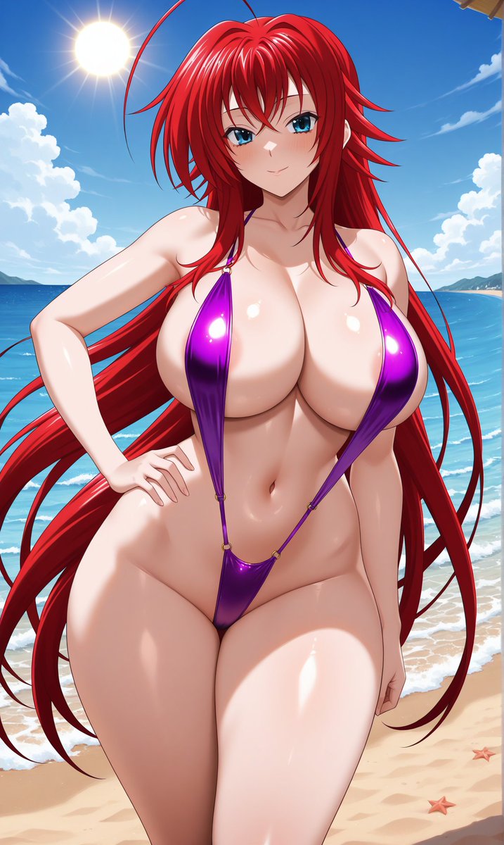 Connor2004_AI's tweet photo. Rias Gremory | High School DxD

#anime_style #AIart︎ #riasgremory #highschooldxd https://t.co/Q46Ibb10i3