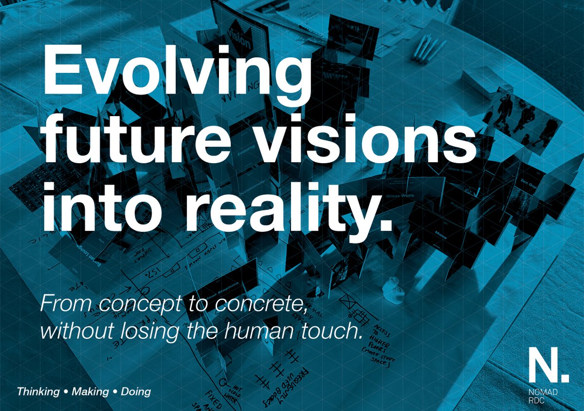 Nomad - RDC tweet media