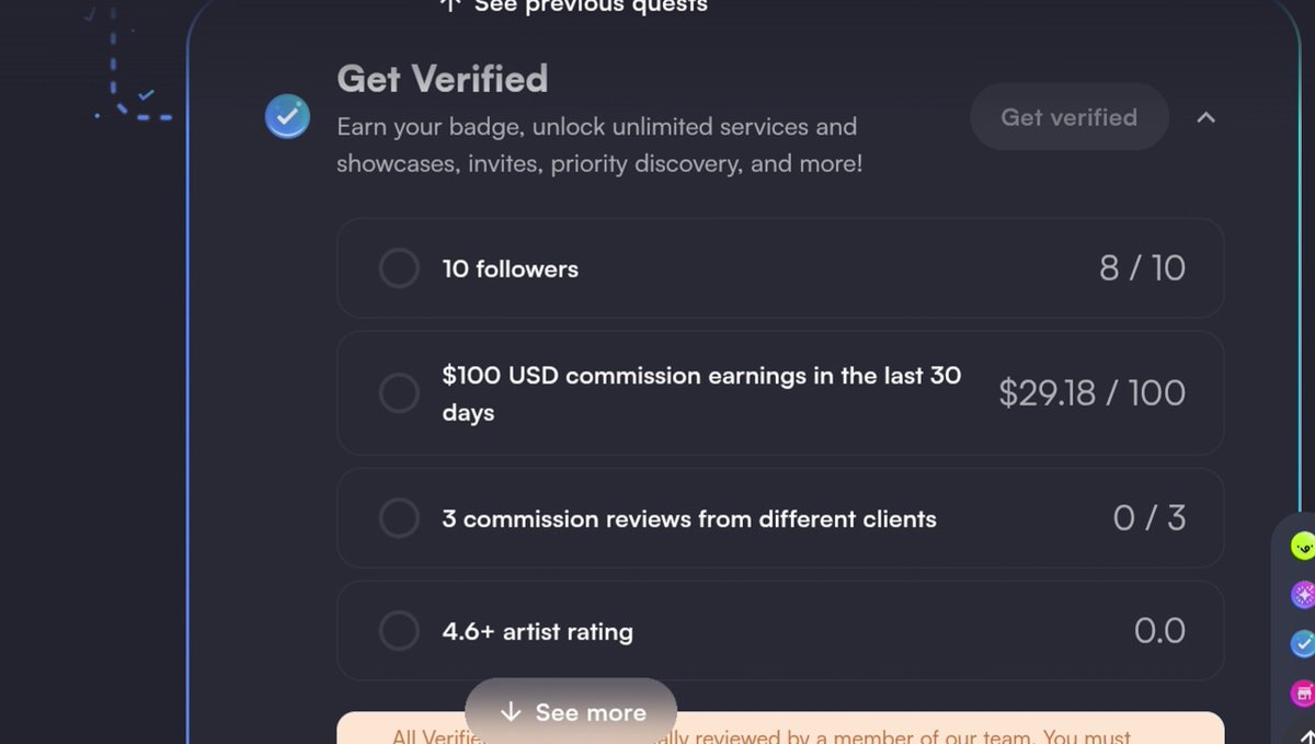 Lien_ 🌿Comms open | Looking for artmoots!! tweet media