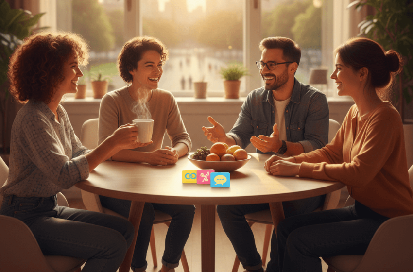 GoodNewsCntral's tweet photo. ¿Sabías que pequeños gestos pueden transformar tu día laboral? 😄
Desde comunicación amable hasta empatía activa, estos tips harán que convivir con tus colegas sea más agradable. 👉 https://t.co/vtj6v7N68E
#TrabajoPositivo #EquiposFelices #TipsDeTrabajo #BienestarLaboral https://t.co/mK87l2O5dw