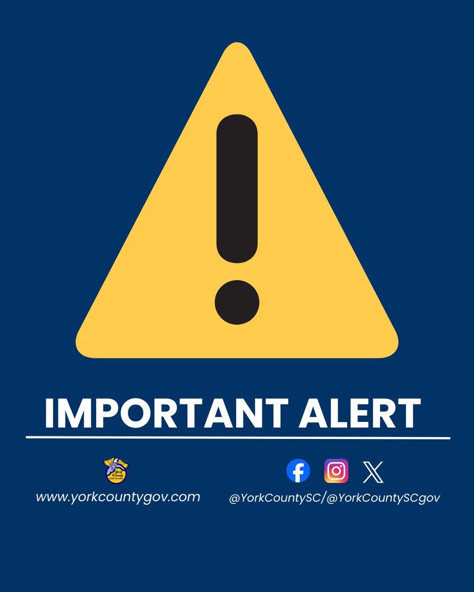 YorkcountySCgov tweet media