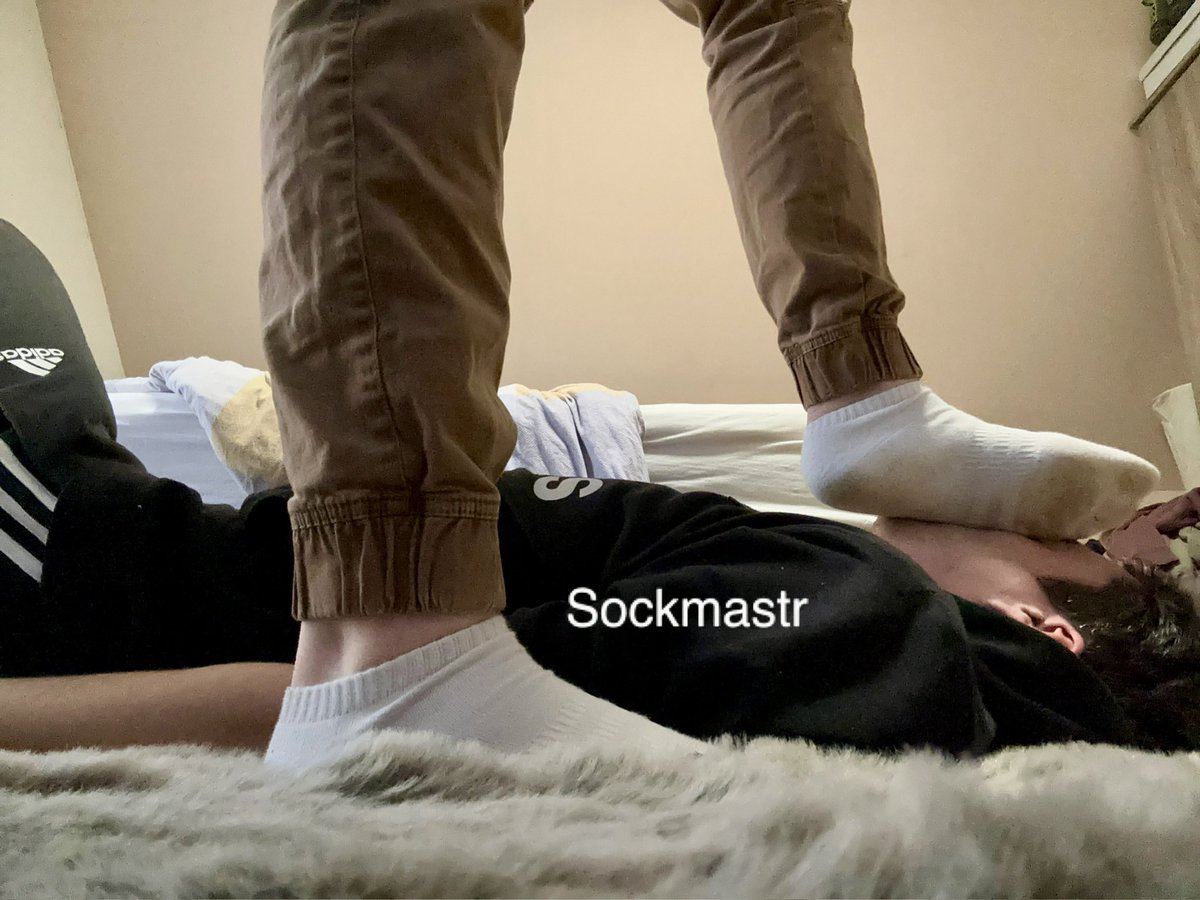 sockmastr @ 12K👣 tweet media