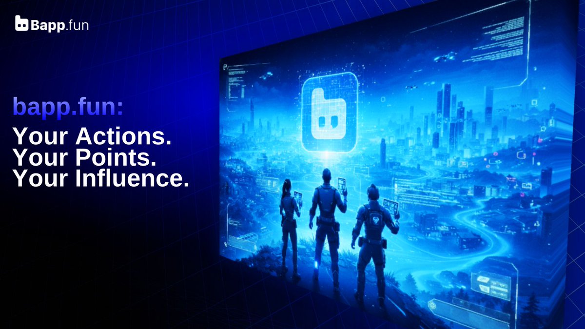 Web3Mohsin's tweet image. Actually digging what @Bappfun is doing with BAPS rn

Feels like most point systems just encourage bots and low effort farming but this one seems to genuinely reward building on base

Like u actually get rewarded for launching mini apps or being active in a real way, not just…