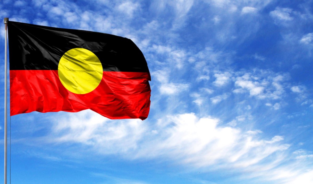 Always was, always will be #aboriginal land.