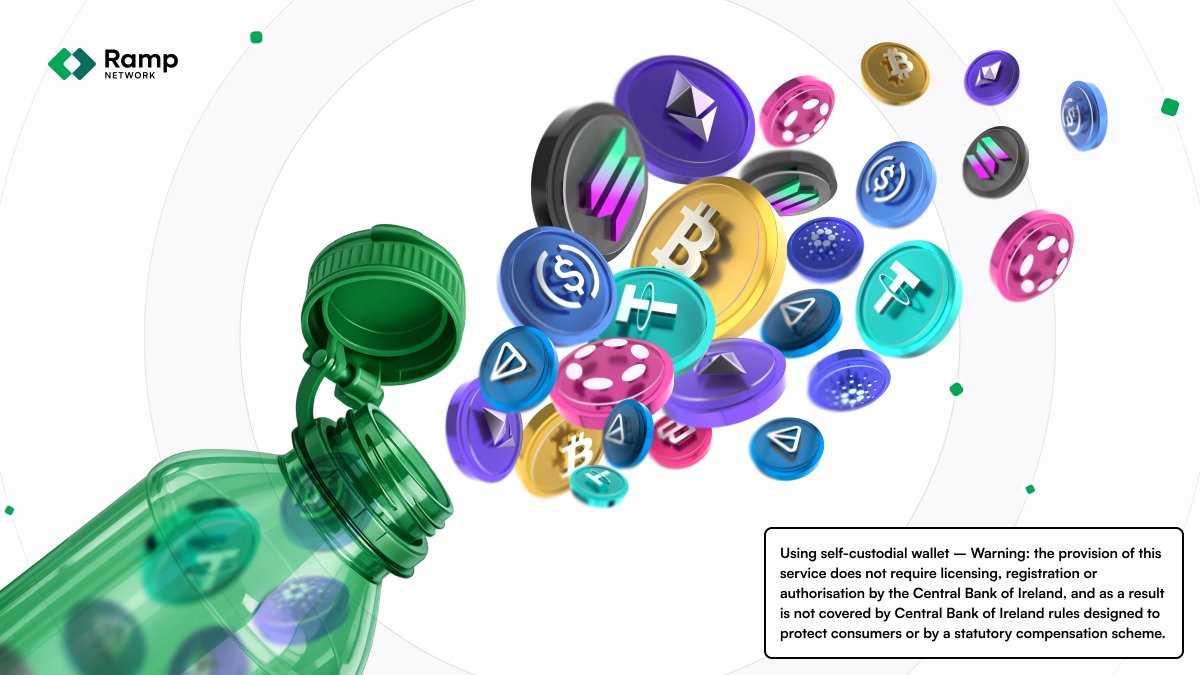 Ramp Network (@RampNetwork) / Posts / X