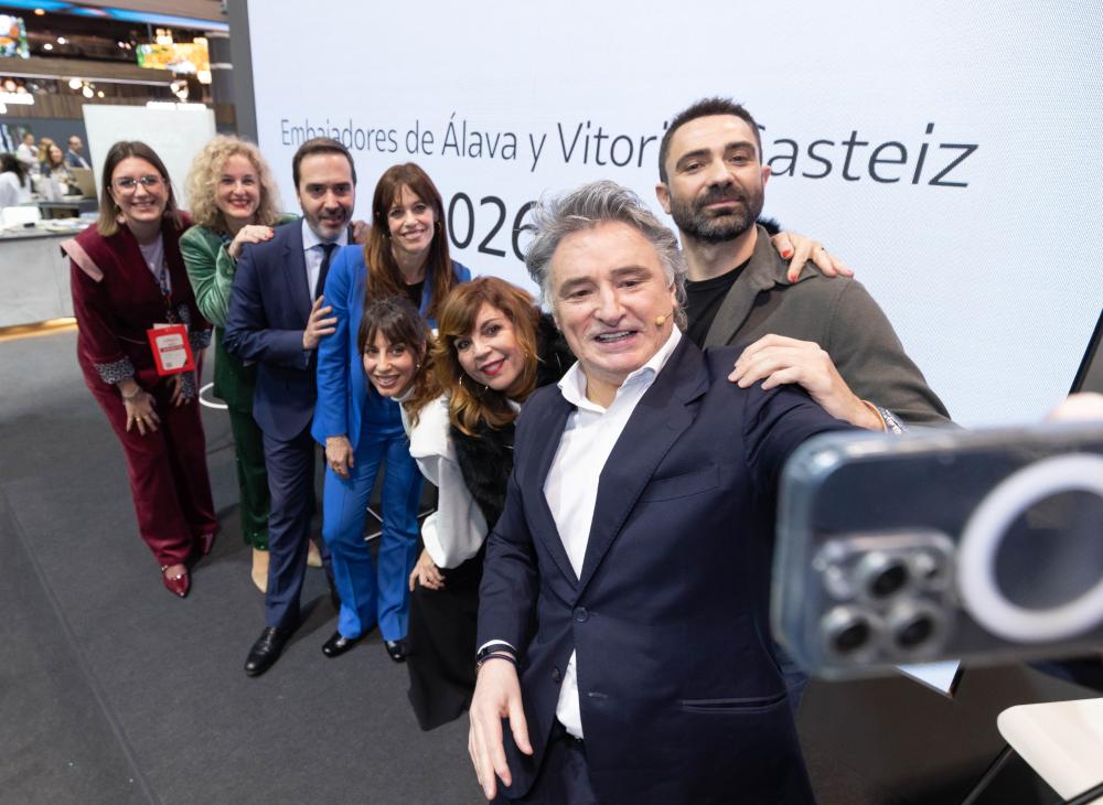 Turismo Vitoria tweet media