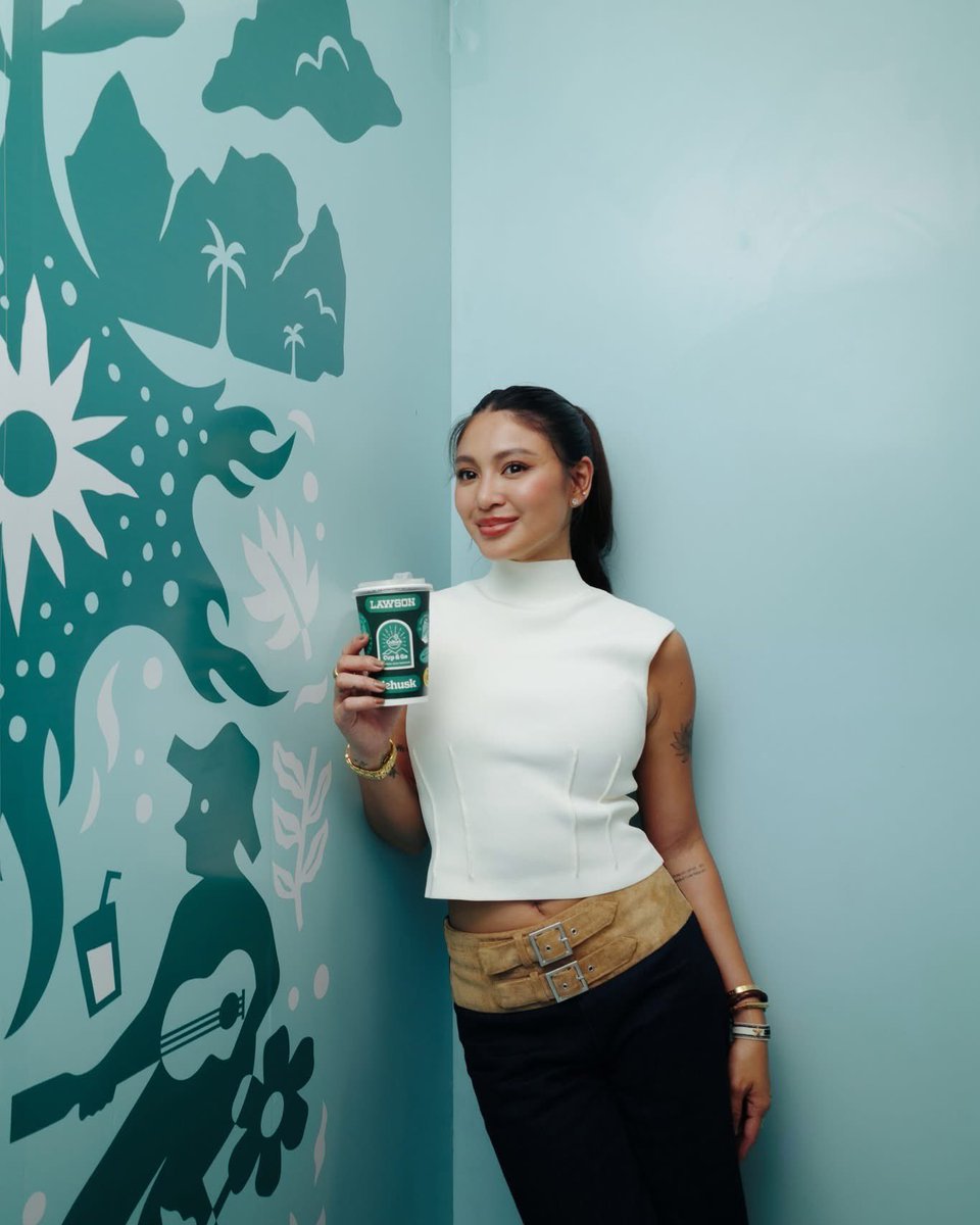 Dehusk x Lawson

#NadineLustre