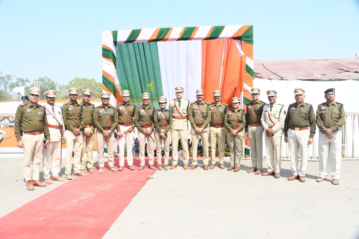 Kanker police tweet media