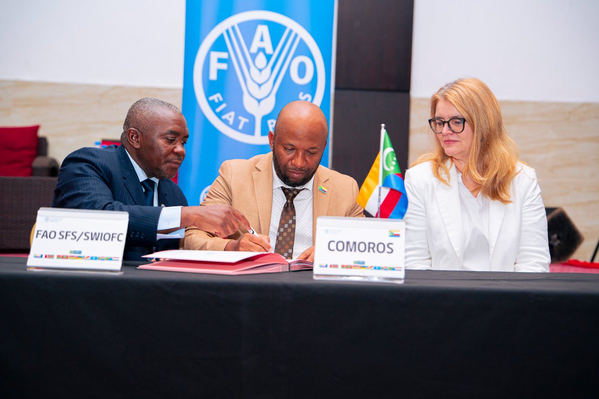 SWIOFC-Secretariat tweet media