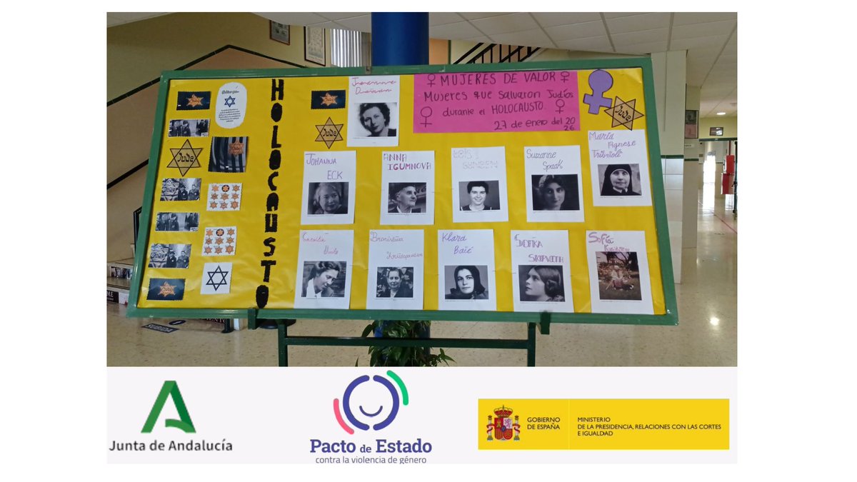 IES Las Lagunas tweet media