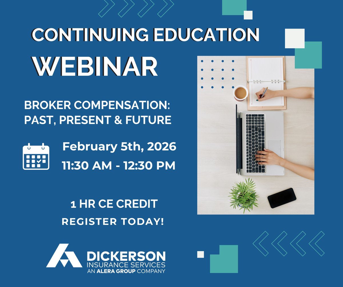 Dickerson Insurance, An Alera Group Company tweet media