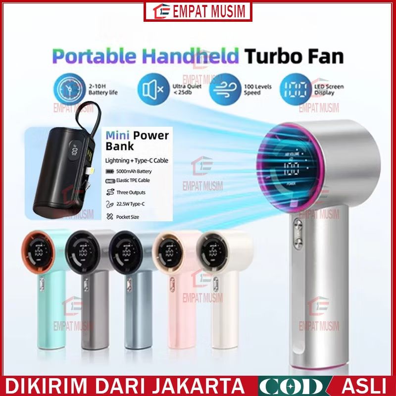 ajitrianto's tweet photo. Cek Kipas Turbin Genggam 100 Tingkat Kecepatan Tinggi Portabel Kecil Kipas Bisa Diisi Ulang USB Sangat Tenang Kipas Mini untuk laptop &amp; meja kerja dengan harga Rp31.700. #ShopeeID
#LebihHematLebihCepatDiShopee

Klik link beli disini! https://t.co/C0rhBXNmxo https://t.co/lptBPsrkPh