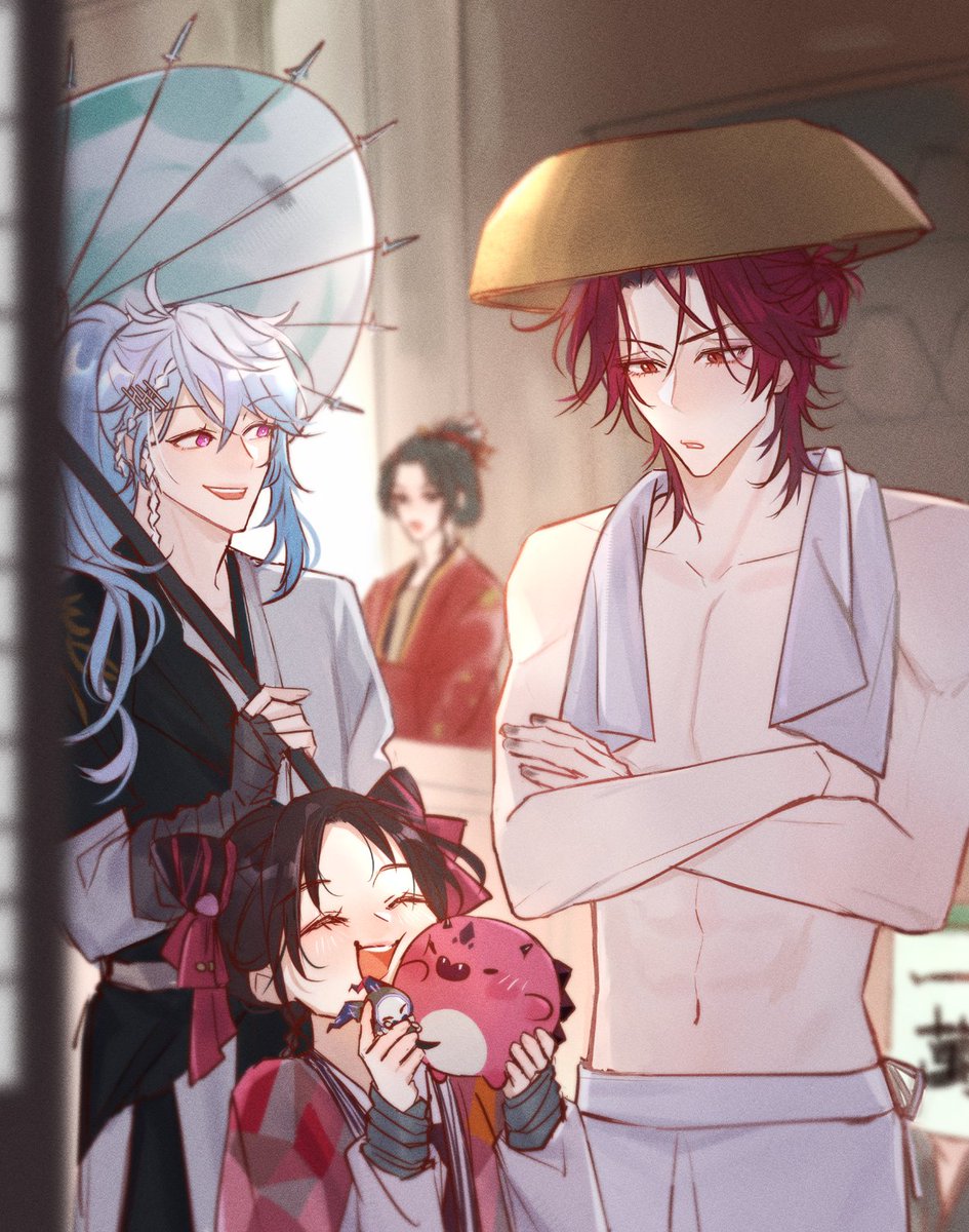 young masters holo and Reaxford