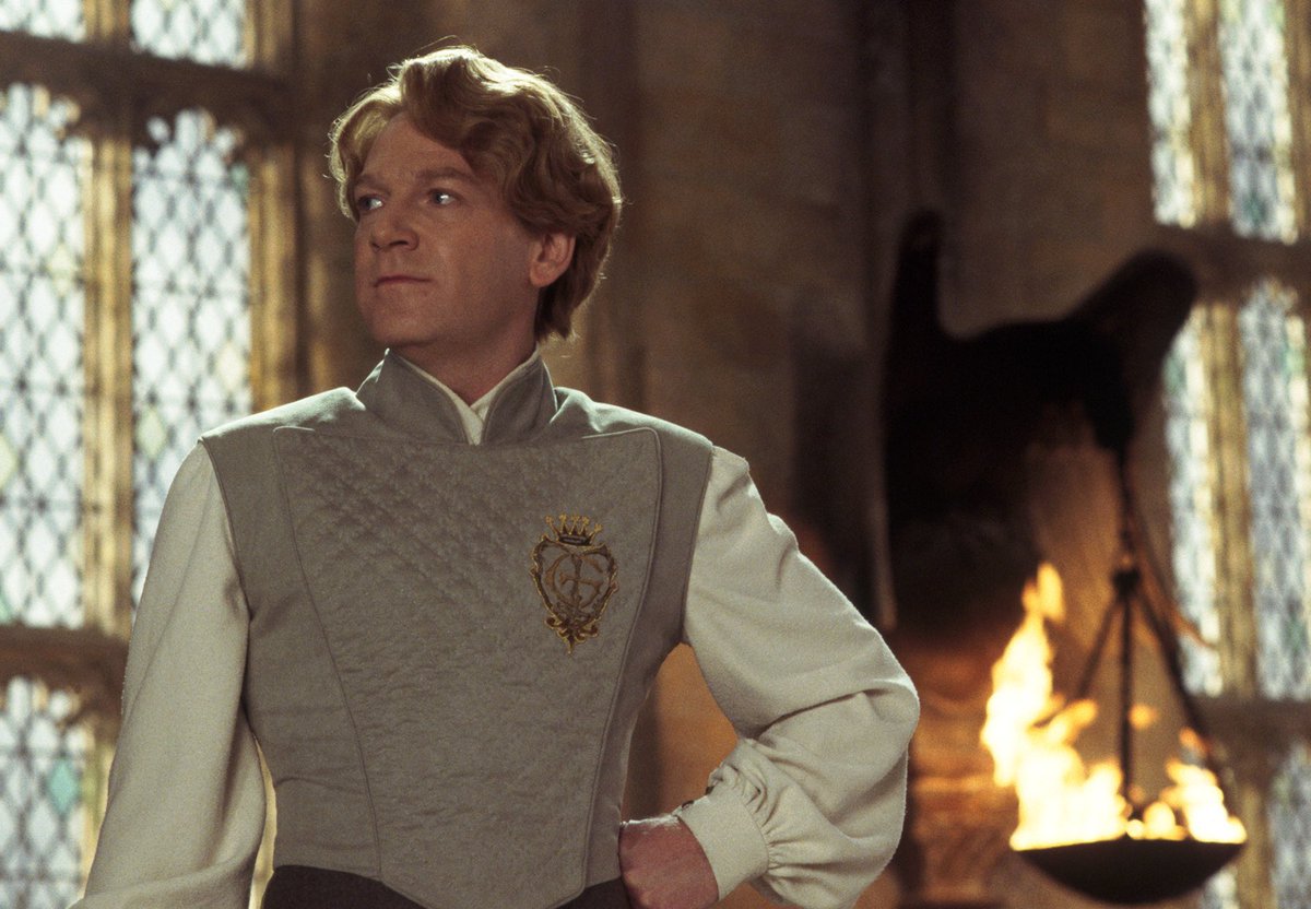 January 26: Happy Birthday, Gilderoy Lockhart!