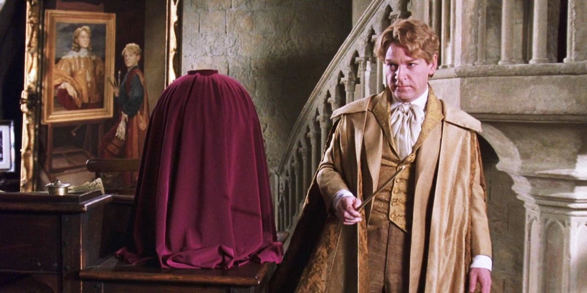 Harry Potter Universe tweet media