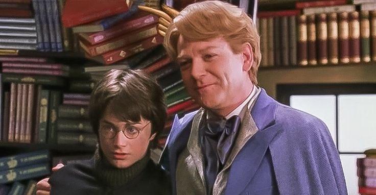 Harry Potter Universe tweet media