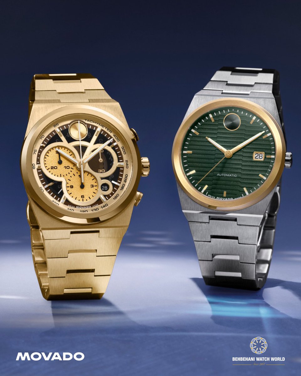 Timeless gifts for those who shine in every season.

Featuring: Bold Quest