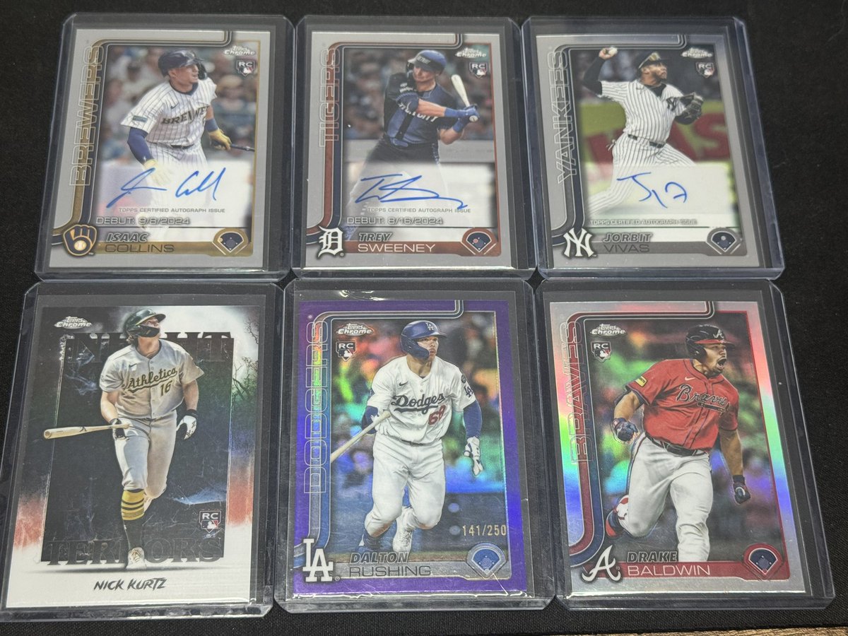 JCR Sports Cards tweet media