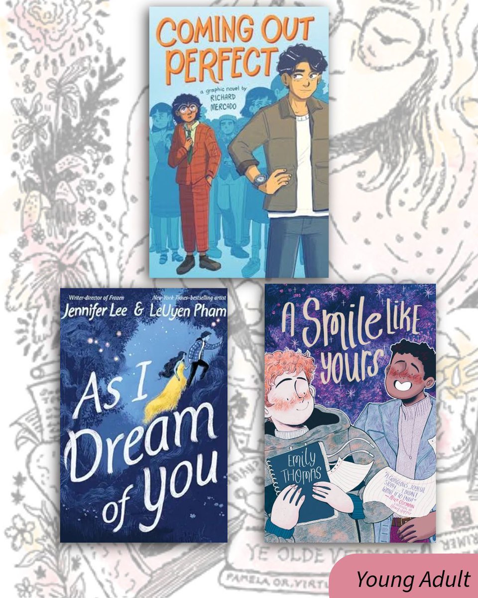 Publishers Weekly tweet media