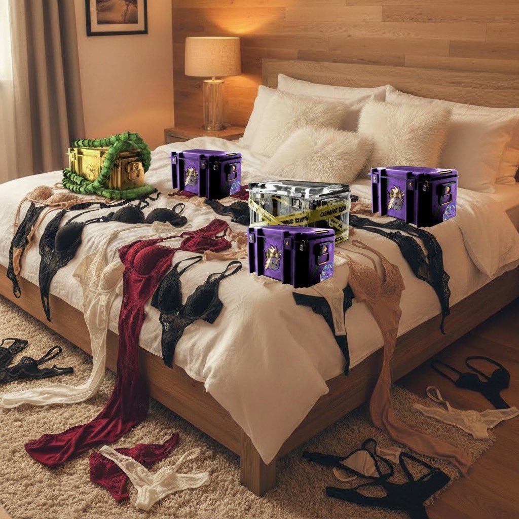 Guys, it’s your last chance to get a free <a href="/Paradex/">Paradex</a> airdrop (5 days left) and have your bedroom looking like mine! ⏳💰

I’m sharing ONLY 5 access codes below. It’s 100% free and you can make real money if you manage to reach the top 100.💸

We’re talking about the $MONEY