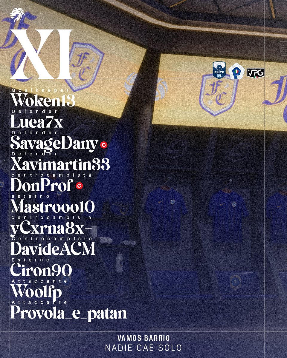 BARRIO FCP tweet media